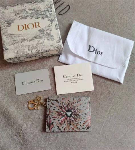 dior member card|does dior give away money.